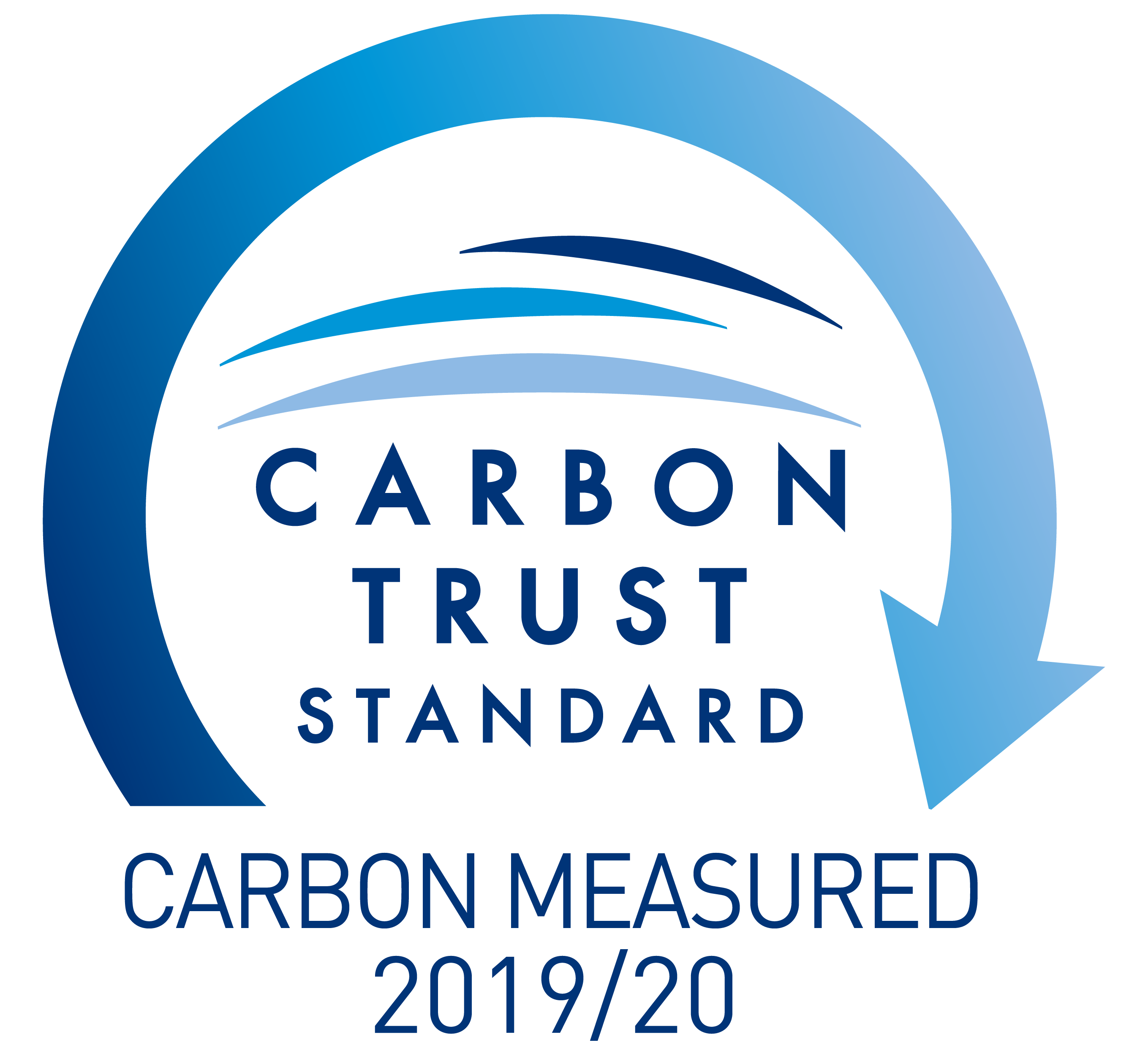 Carbon Measured logo