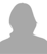 Female Silhouette Headshot
